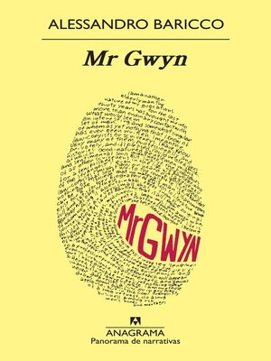 cover image of Mr Gwyn
